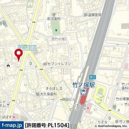 GLICION竹ノ塚の物件内観写真